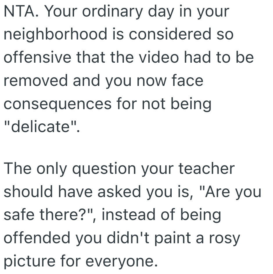 Screenshot 2025 05 19 at 7.31.05 PM Student Handed In A School Assignment About Her Real Life, But It Was A Little Too Real For Her Teacher
